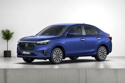 Honda Amaze Color Obsidian Blue Pearl